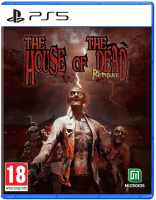 THE HOUSE OF THE DEAD: Remake для PS5 (русские субтитры)