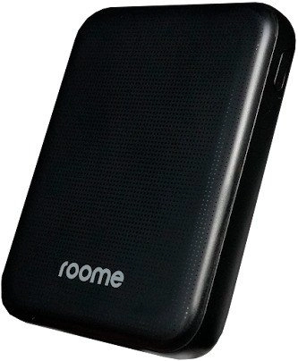 Внешний аккумулятор Roome CityPower P90 5000mAh (черный)