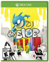 De Blob для Xbox One (английская версия)