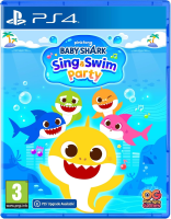 Baby Shark: Sing & Swim Party для PS4 (английская версия)