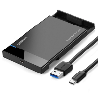 Бокс для накопителей 2.5" Ugreen US221 50743