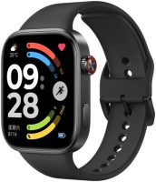 Умные часы Xiaomi Redmi Watch 6 M2523W1 (черный, международная версия)
