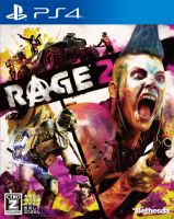 RAGE 2 для PS4 (английская версия)