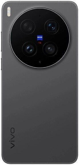 Смартфон Vivo X300 Ultra V2562 16GB/512GB международная версия (черный)