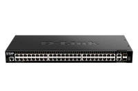 Управляемый коммутатор 3-го уровня D-Link DGS-1520-52/A1A