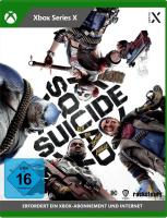 Series X Suicide Squad: Kill The Justice League для Xbox Series X (английская версия)