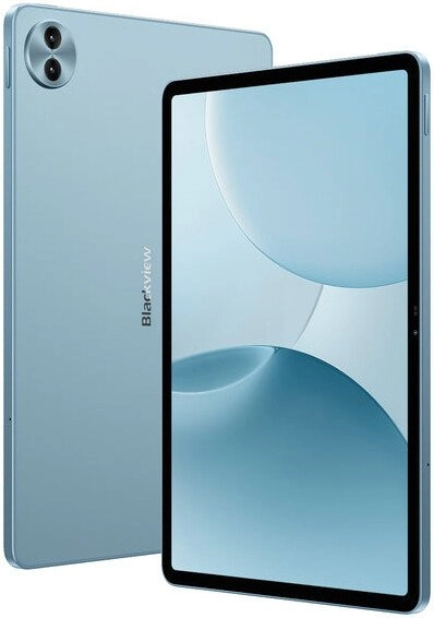 Планшет Blackview Mega 5 LTE 12GB/256GB (голубой, с аксессуарами)