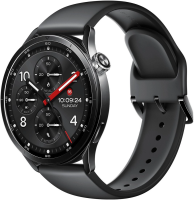 Умные часы Xiaomi Watch S5 46 мм (черный, международная версия)