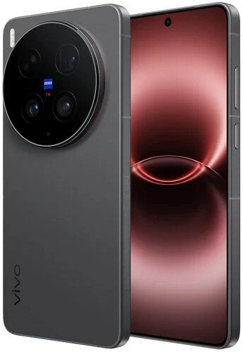 Смартфон Vivo X300 Ultra V2562 16GB/512GB международная версия (черный)