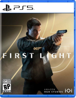 007 First Light для PS5 (русская версия)