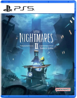 Little Nightmares II Enhanced Edition для PS5 (русские субтитры)