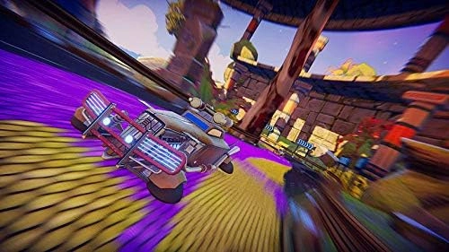 Trailblazers для PS4 (английская версия)