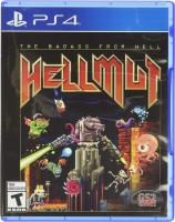 Hellmut: The Badass from Hell для PS4 (русские субтитры)