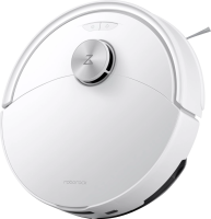 Робот-пылесос Roborock Q8 Max Pro Gen2 RRA1TAL Q8MPG202-02 (с русской озвучкой, белый)