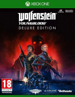 Wolfenstein: Youngblood. Deluxe Edition для Xbox One (английская версия)