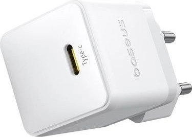 Сетевое зарядное Baseus Palm Fast Charger 1C 30W EU P10111605213-00 (белый)