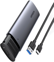 Бокс для накопителей M.2 Ugreen CM400 10903