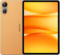 Планшет Blackview Mega 12 5G 12GB/256GB (золотистый, с аксессуарами)