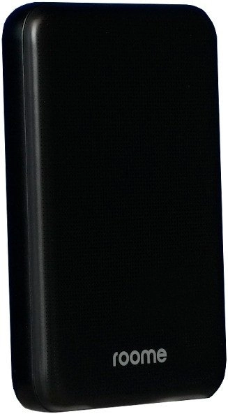 Внешний аккумулятор Roome CityPower P92 20000mAh (черный)