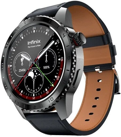 Умные часы Infinix XWatch N5 Pro (черный)