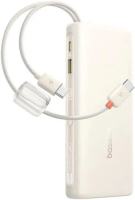 Внешний аккумулятор Baseus EnerFill FC41 67W 10000mAh (белый)