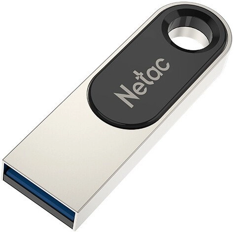 Флешка Netac U278 USB 3.2 16GB NT03U278N-016G-32PN