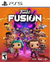Funko Fusion для PS5 (русские субтитры)