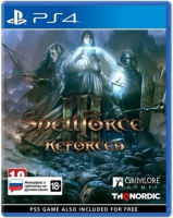 SpellForce 3 Reforced для PS4 (русские субтитры)