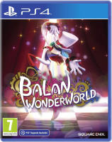 Balan Wonderworld для PS4 (русские субтитры)