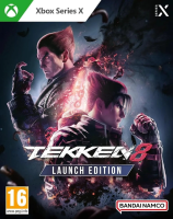 Tekken 8 Launch Edition для Xbox Series X (русские субтитры)