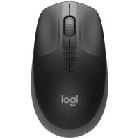 Мышь LOGITECH M190 (черный/серый)