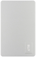 Внешний накопитель Mirex Legion Silverace 4TB 13630-UHDLES40