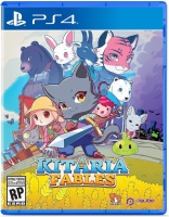 Kitaria Fables для PS4 (русские субтитры)