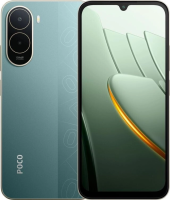 Смартфон POCO C81 Pro 4GB/128GB международная версия (зеленый)