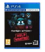 Five Nights at Freddy's: Help Wanted (PS VR compatible) для PS4 (английская версия)