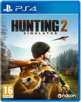 Hunting Simulator 2 для PS4 (русские субтитры)
