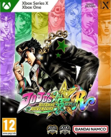 JoJo's Bizarre Adventure: All-Star Battle R для Xbox Series X и Xbox One (английская версия)