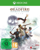 Pillars of Eternity II: Deadfire - Ultimate Edition для Xbox One (русские субтитры)