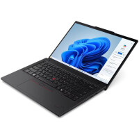 Ноутбук Lenovo ThinkPad T14s Gen 5 14.0" 1920 x 1200, IPS, 60 Гц, Intel Core Ultra 7 155U, 32 ГБ LPDDR5X, SSD 1024 ГБ, видеокарта встроенная, Windows 11 Pro, цвет крышки черный, аккумулятор 58 Вт·ч