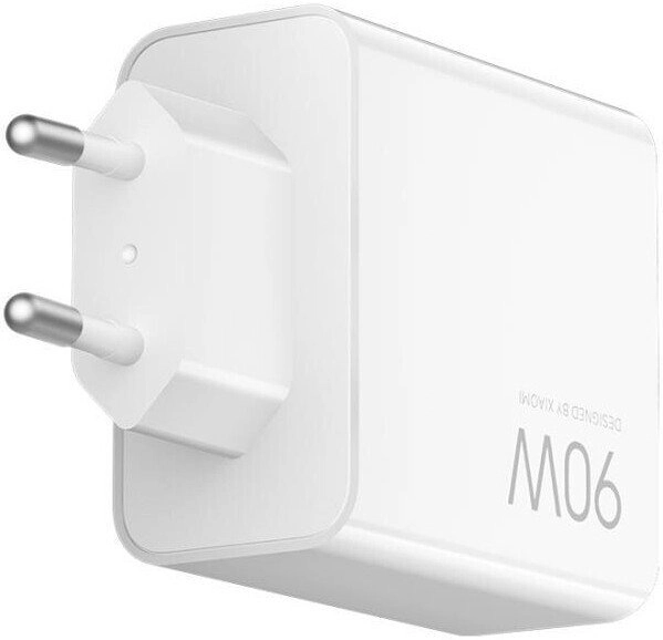 Сетевое зарядное Xiaomi 90W HyperCharge Power Adapter 3-Port MDY19-EK (международная версия)