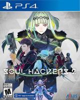 Soul Hackers 2 для PS4 (английская версия)