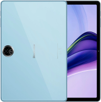 Планшет Blackview Zeno 5 LTE 8GB/128GB (голубой, с аксессуарами)