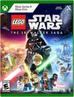 LEGO Star Wars: The Skywalker Saga для Xbox Series X и Xbox One (русские субтитры)