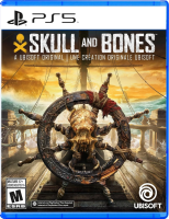 Skull and Bones для PS5 (английская версия)