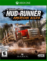 MudRunner: American Wilds Edition для Xbox One (русские субтитры)