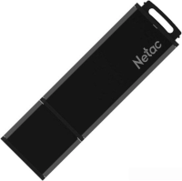 Флешка Netac U351 USB 2.0 16GB NT03U351N-016G-20BK