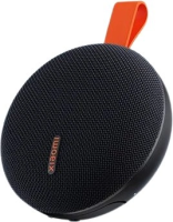 Беспроводная колонка Xiaomi Bluetooth Speaker Essential (черный, международная версия)