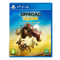 OffRoad Racing для PS4 (английская версия)