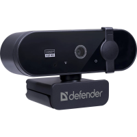 Веб-камера Defender G-Lens 2580 (кабель 1.5м)