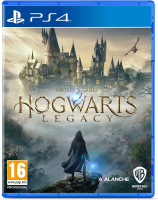 Hogwarts Legacy для PS4 (русские субтитры)